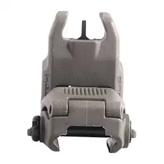 MBUS Front Sight Flip-Up Polymer for AR-15 FDE - photo 2