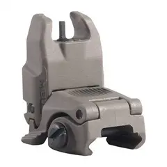 MBUS Front Sight Flip-Up Polymer for AR-15 FDE - photo 3