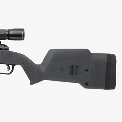Hunter 110 Adjustable Stock RH for Savage 110 Hunter SA Gray - photo 2