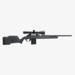 Hunter 110 Adjustable Stock RH for Savage 110 Hunter SA Gray - photo 4