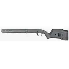 Hunter American Adjustable Stock for Ruger American SA Gray - photo 1