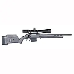 Hunter American Adjustable Stock for Ruger American SA Gray - photo 3