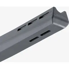 Hunter American Adjustable Stock for Ruger American SA Gray - photo 4