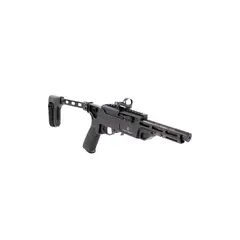 Vendetta Standard Chassis With Mini Rail 3.25" - photo 2