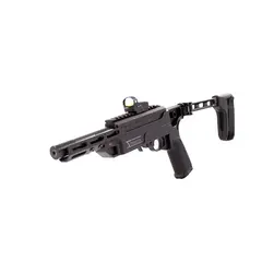 Vendetta Standard Chassis With Mini Rail 3.25" - photo 4