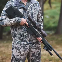 Hunter 700L Adjustable Stock for Remington 700LA BLK - photo 3
