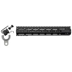 Raider-M 13" Handguard M-LOK for AR-15 Black - photo 2