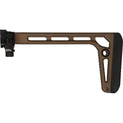 MPX/MCX Folding Stock Minimalist Plus Picatinny Coyote - photo 1