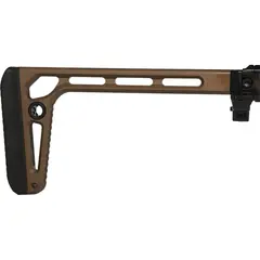 MPX/MCX Folding Stock Minimalist Plus Picatinny Coyote - photo 2