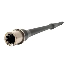 Match 6.5 Grendel 16" 1-7 Twist Gunner Contour BBL Nitride - photo 2