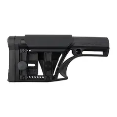AR-15 Modular Stock Assy Fixed Rifle Length BLK - photo 2
