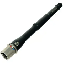 338 ARC 9" 1-5 Twist 5/8"x24 Thrd Gunner SS BBL Black Nitrd - photo 2