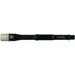 338 ARC 9" 1-5 Twist 5/8"x24 Thrd Gunner SS BBL Black Nitrd - photo 5