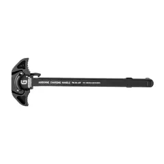 Airborne Charging Handle Black - photo 3