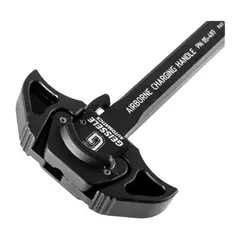Airborne Charging Handle Black - photo 5