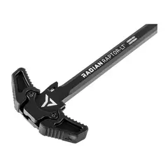 AR 308 Raptor-LT Ambidextrous Charging Handle Black - photo 1