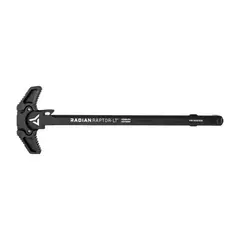 AR 308 Raptor-LT Ambidextrous Charging Handle Black - photo 3