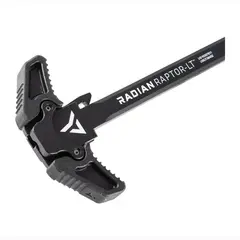SIG MCX Raptor-LT Charging Handle Black - photo 2