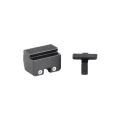 Optic Comp 3-Dot Sight Set .350"F/.423"R for Springfield XD - photo 2