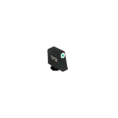 Optic Comp Sight Set For Glock G1-5 Grn Trit W/Wht Outline - photo 1