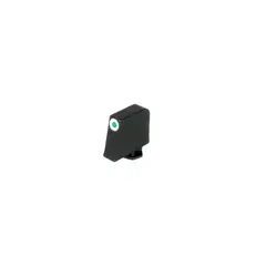 Optic Comp Sight Set For Glock G1-5 Grn Trit W/Wht Outline - photo 2