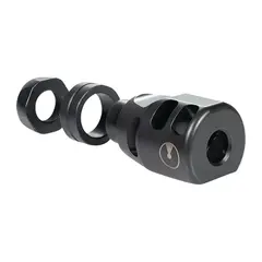 PCC Lithium Compensator, 9mm, 1/2x28 Threads - photo 2