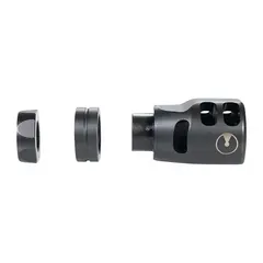 PCC Lithium Compensator, 9mm, 1/2x28 Threads - photo 3