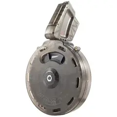 AR-15 Drum Magazine 22lr 50rd Polymer Smoke Gray - photo 3