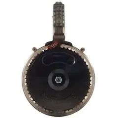 AR-15 Drum Magazine 22lr 50rd Polymer Smoke Gray - photo 5