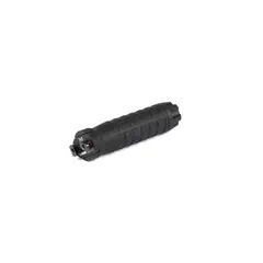 Vertical Grip M-LOK Grenade Long Aluminum Black - photo 1