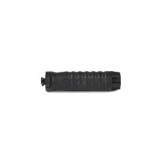 Vertical Grip M-LOK Grenade Long Aluminum Black - photo 2