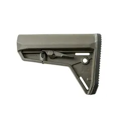 MOE SL Collapsible Mil-Spec Carbine Stock for AR-15 ODG - photo 5