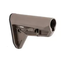 MOE SL Collapsible Mil-Spec Carbine Stock for AR-15 FDE - photo 4