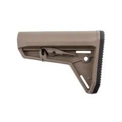 MOE SL Collapsible Mil-Spec Carbine Stock for AR-15 FDE - photo 6