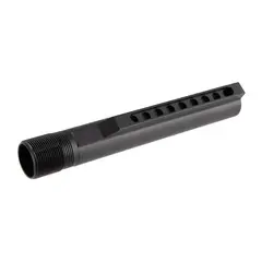 Mil-Spec Buffer Tube A5 Length 7-Position for AR-15 Black - photo 1