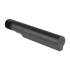 Mil-Spec Buffer Tube A5 Length 7-Position for AR-15 Black - photo 2