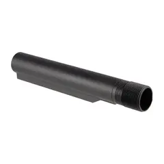 Mil-Spec Buffer Tube A5 Length 7-Position for AR-15 Black - photo 4