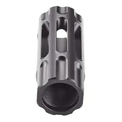 Muzzle Brake Q-Comp 5/8-24 Steel Black - photo 5