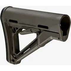CTR Collapsible Mil-Spec Carbine Stock for AR-15 ODG - photo 5