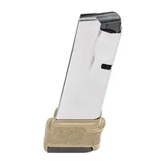 Springfield Hellcat 9mm Luger 15-Round Magazine Desert FDE - photo 1