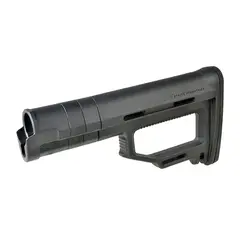 AR-15 Modular Fixed Stock Black - photo 1