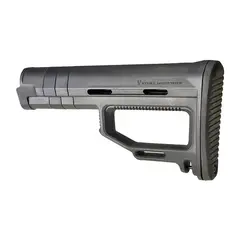 AR-15 Modular Fixed Stock Black - photo 2