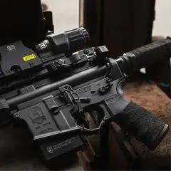 AR-15 EBR V3 Extended Bolt Release - photo 4