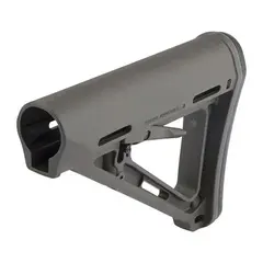 MOE Collapsible Mil-Spec Carbine Stock for AR-15 ODG - photo 1