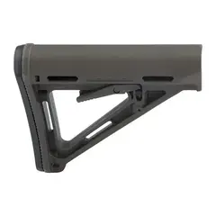 MOE Collapsible Mil-Spec Carbine Stock for AR-15 ODG - photo 3
