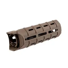 MOE Handguard M-LOK Carbine Length for AR-15 FDE - photo 2