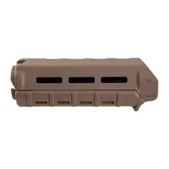 MOE Handguard M-LOK Carbine Length for AR-15 FDE - photo 3