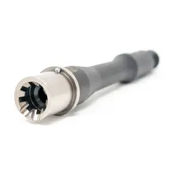 Match 300BLK 6" 1-5 Twist Gunner Contour SS BBL Nitride - photo 1