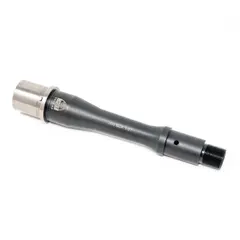 Match 300BLK 6" 1-5 Twist Gunner Contour SS BBL Nitride - photo 4