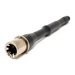Match 300BLK 9" 1-8 Twist Gunner Contour SS BBL Nitride - photo 3